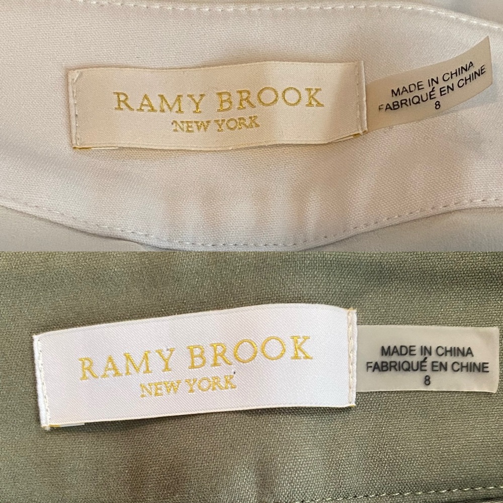 Ramy Brook “Adele” short bundle. EUC - Picture 11 of 12